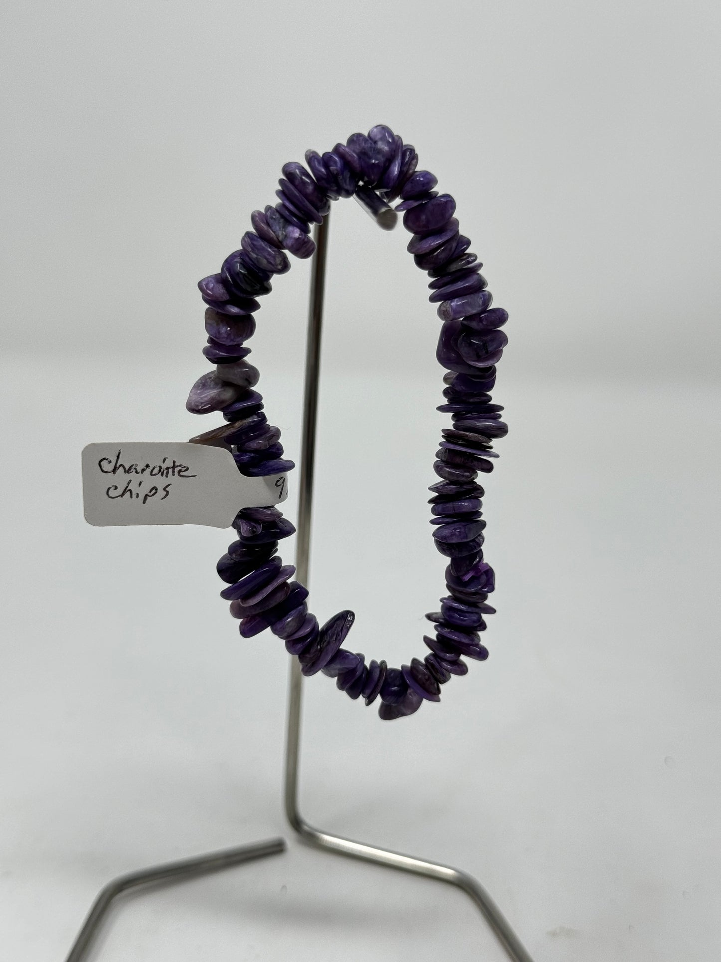 4mm/5mm/6mm/chips Natural Crystal Bracelets