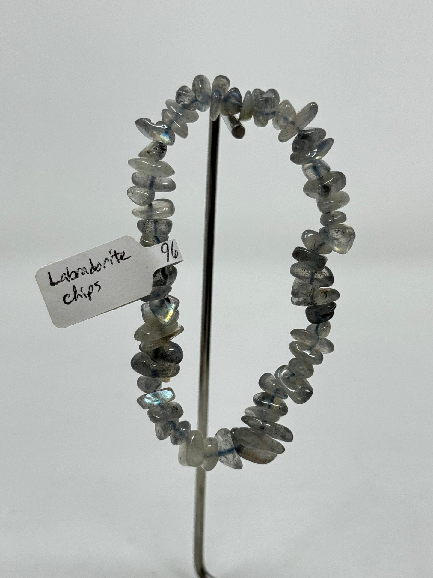 4mm/5mm/6mm/chips Natural Crystal Bracelets