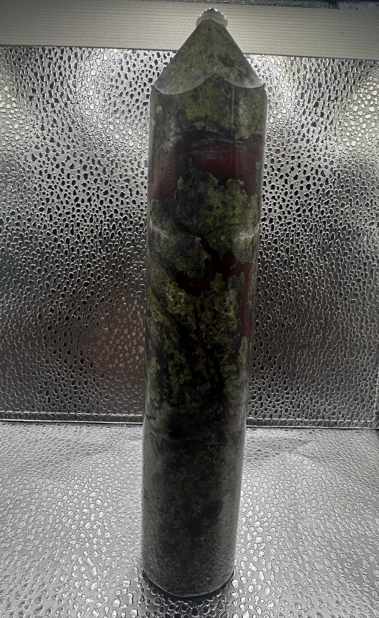 Dragon Blood stone tower
