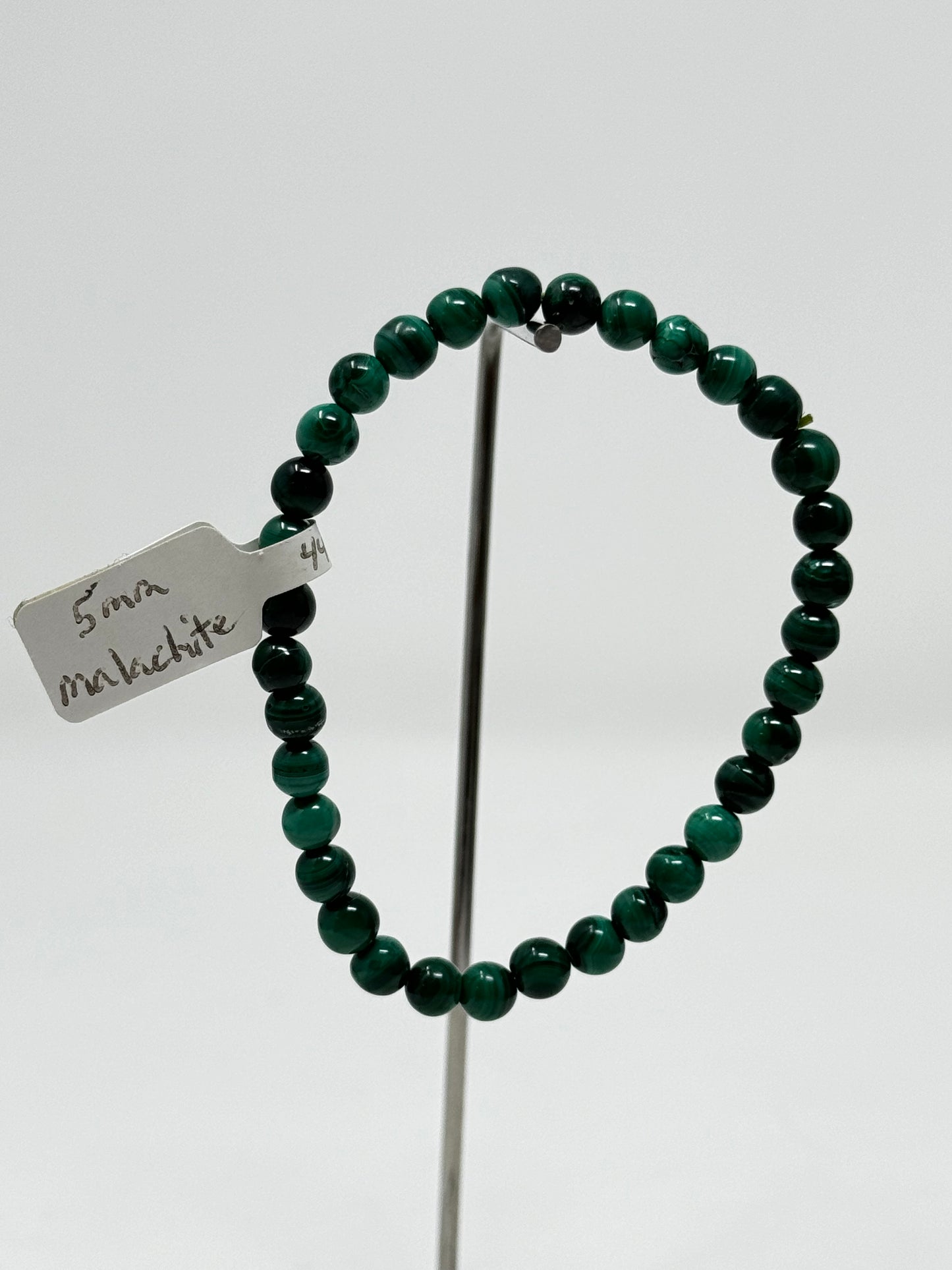 4mm/5mm/6mm/chips Natural Crystal Bracelets