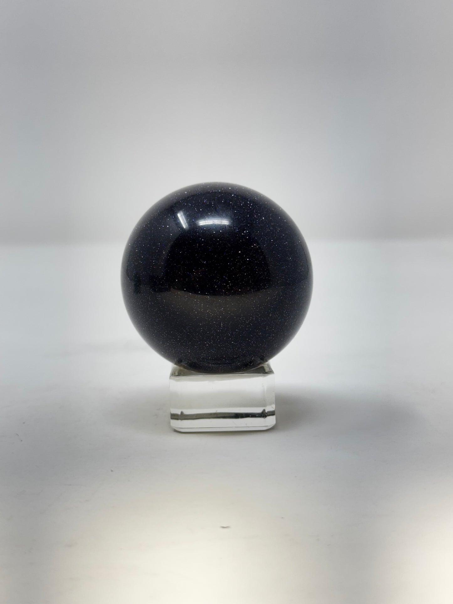 Blue Sandstone sphere
