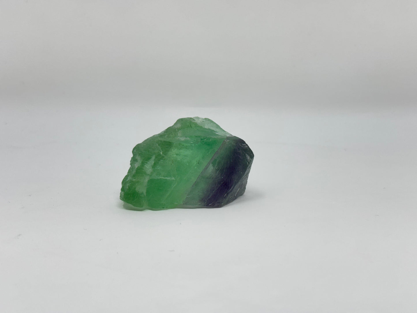 Raw Fluorite