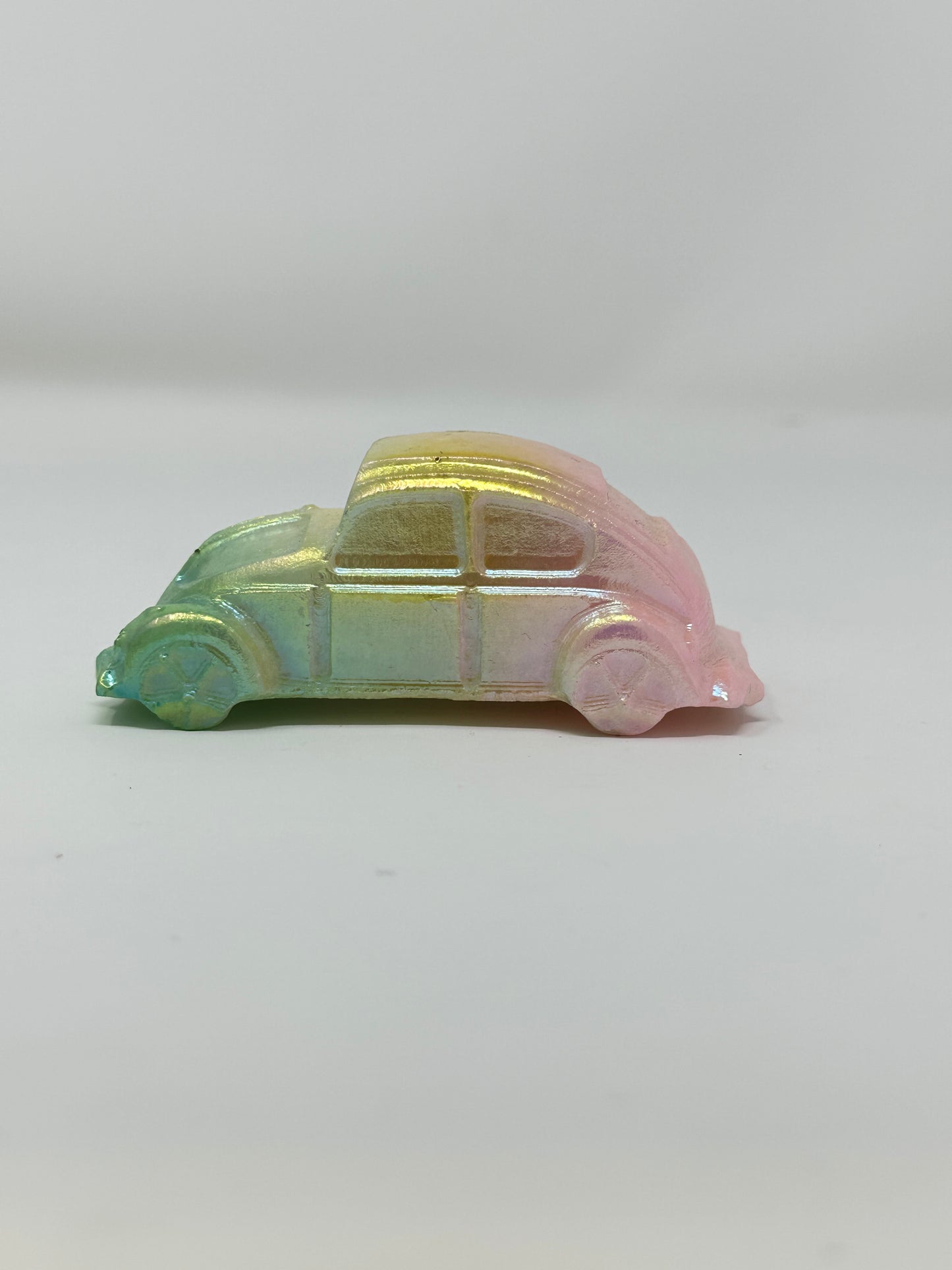 Aura Coated Old Style Car