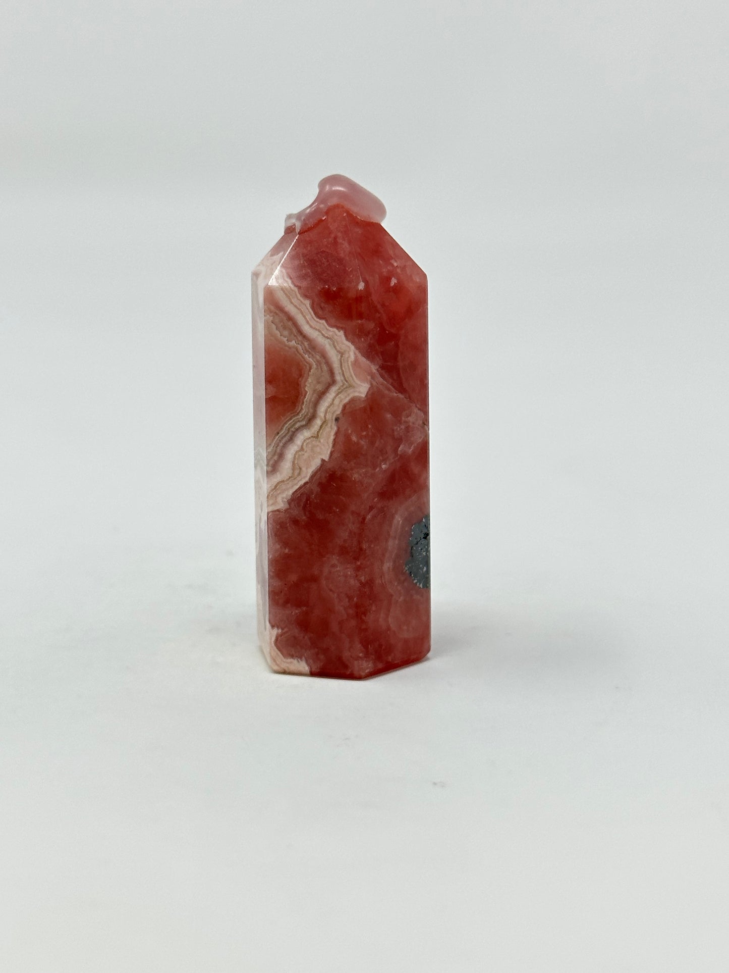 Rhodochrosite Tower