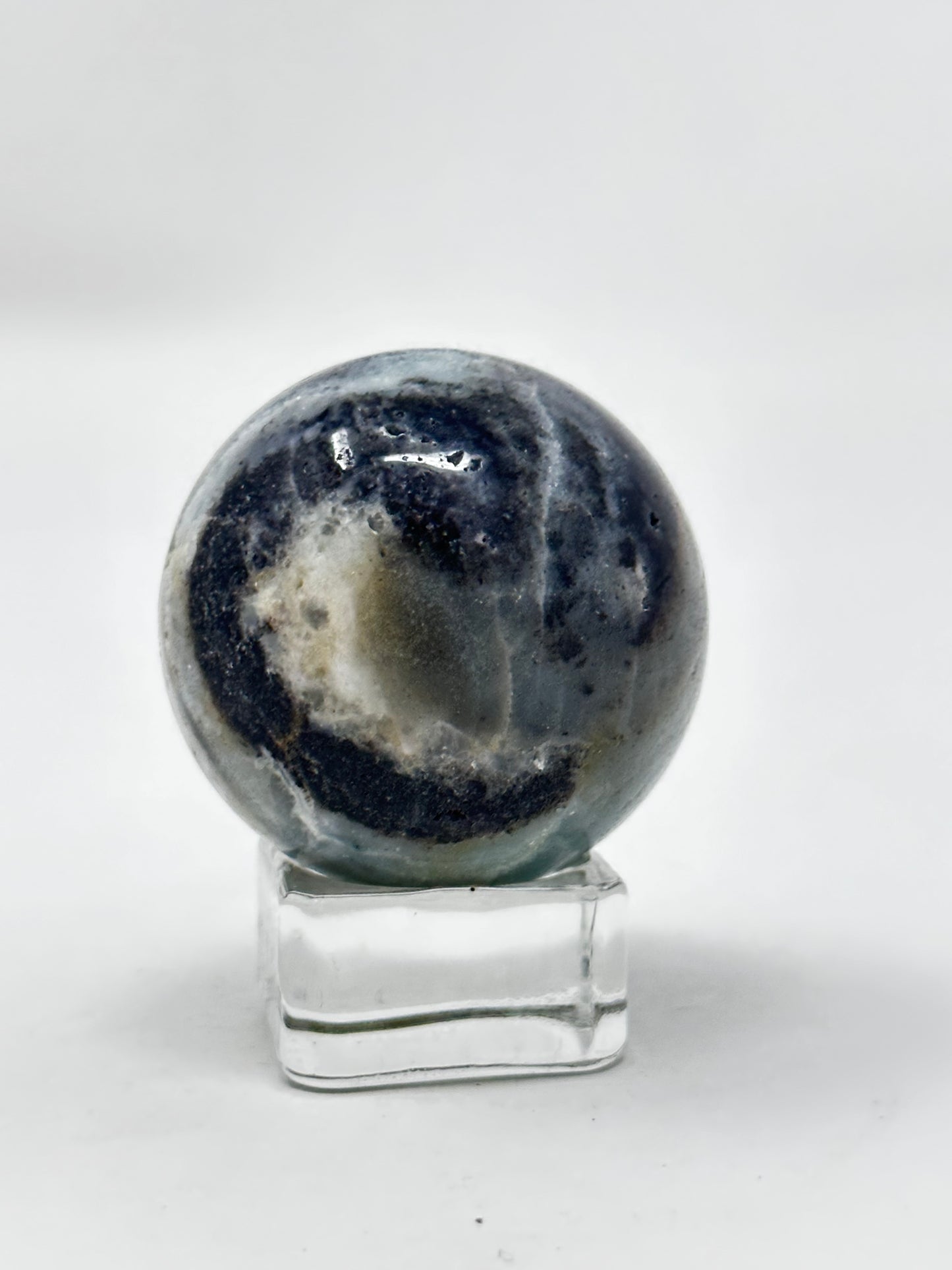 Amozanite Sphere