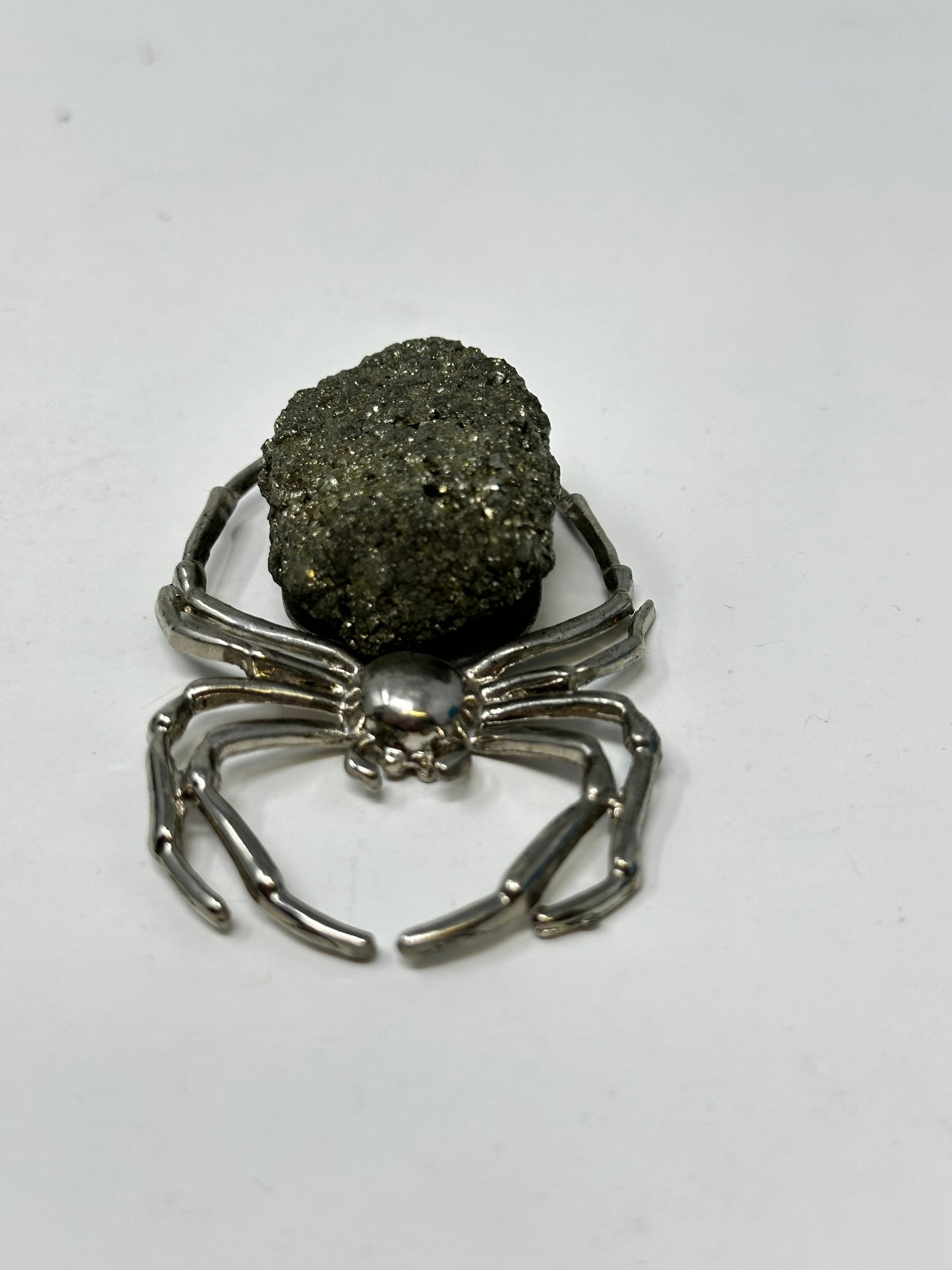 Crystal Specimen Spiders