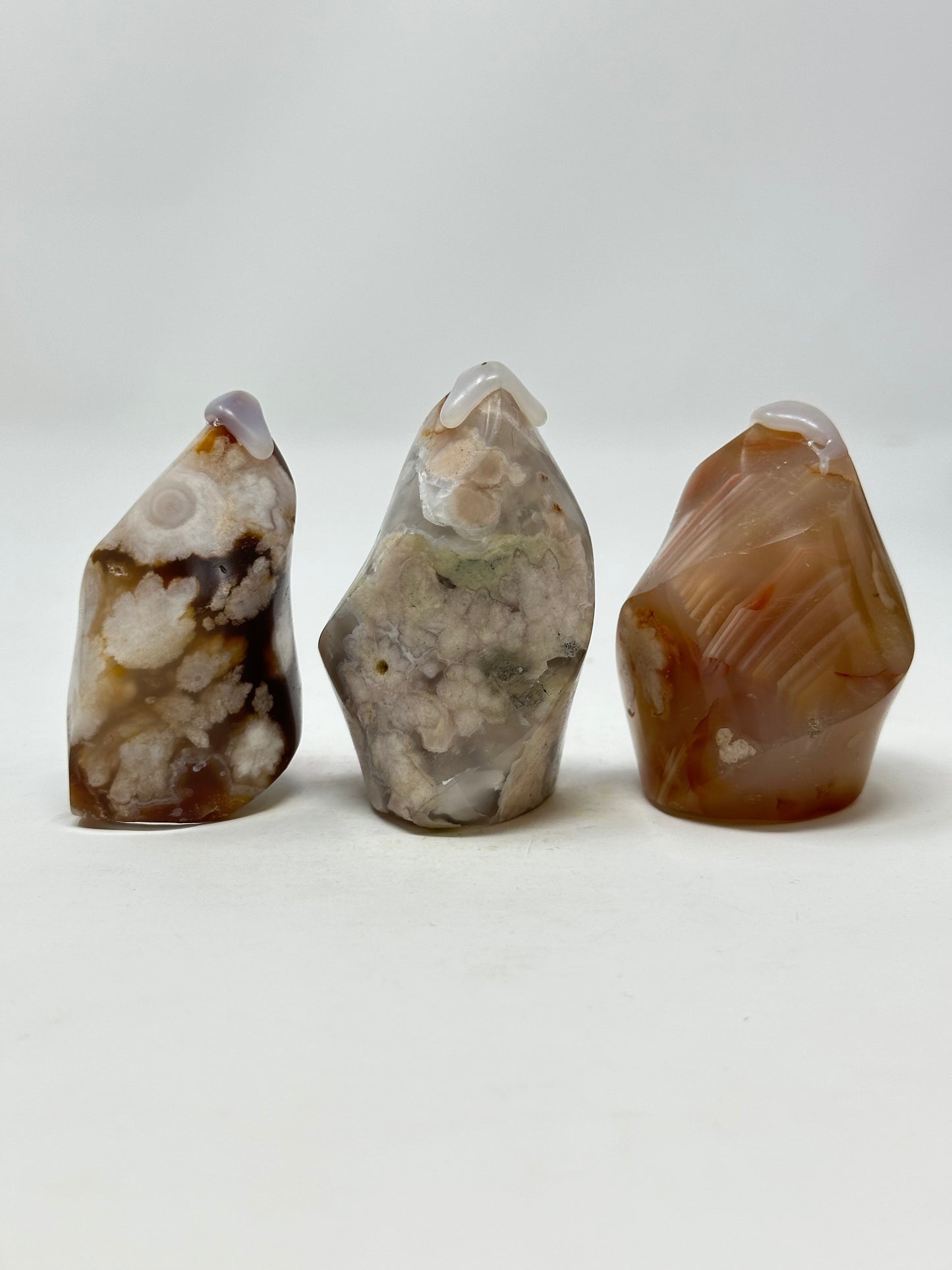Agate Flames