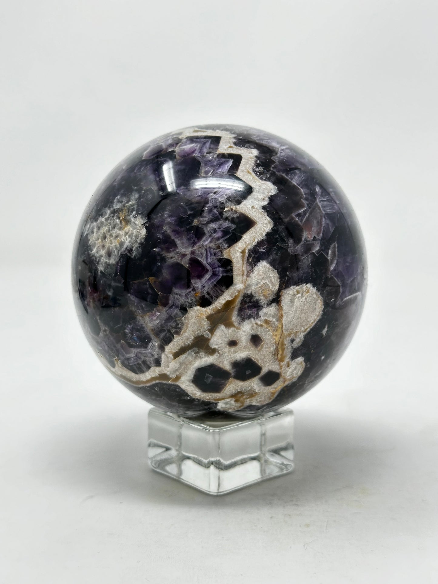 Dream Amethyst Sphere