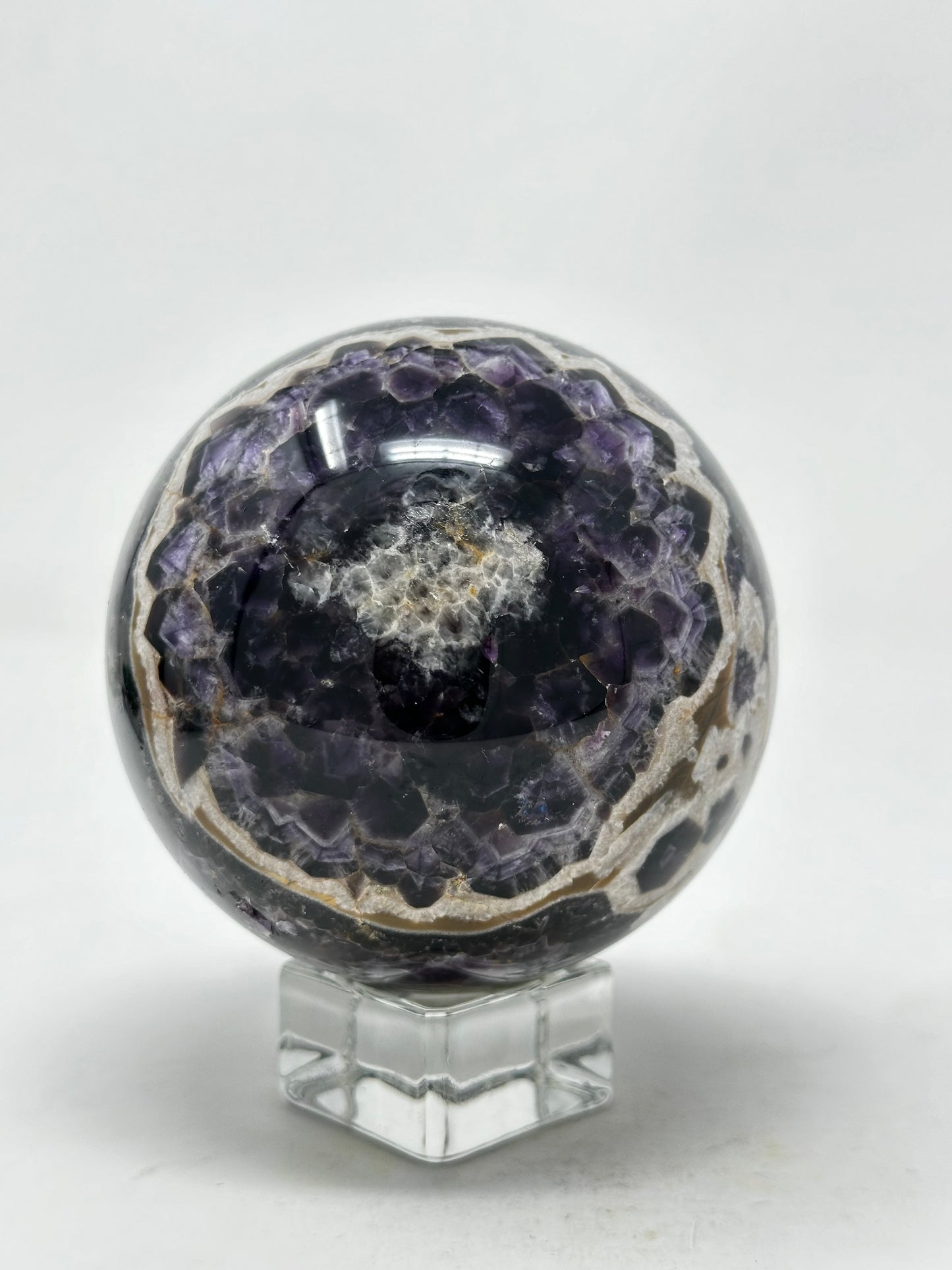 Dream Amethyst Sphere