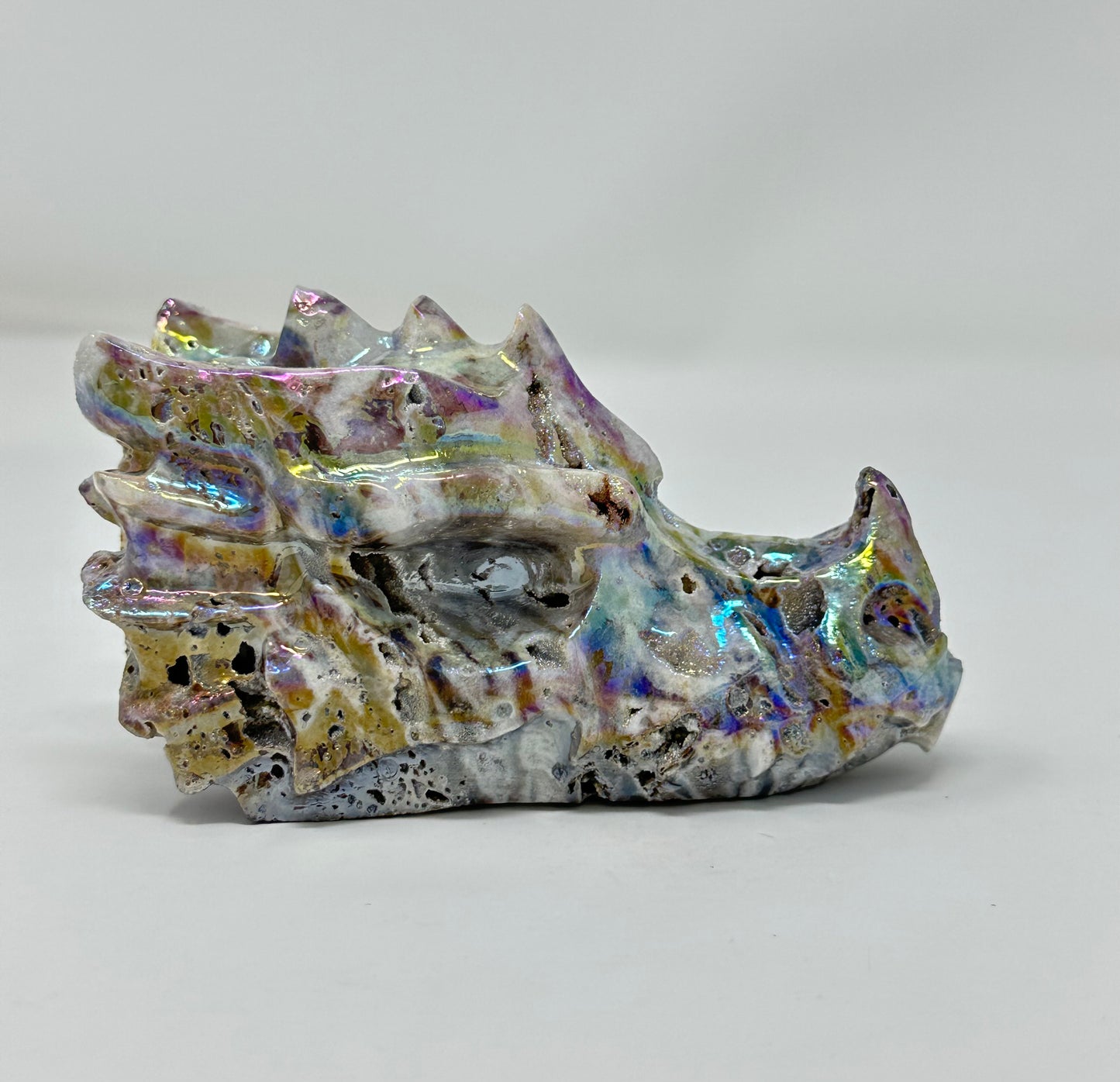 Aura Dragon Head