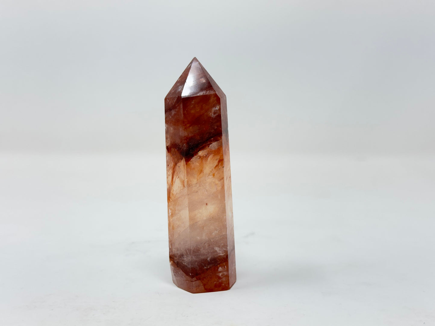 Fire Quartz Tower