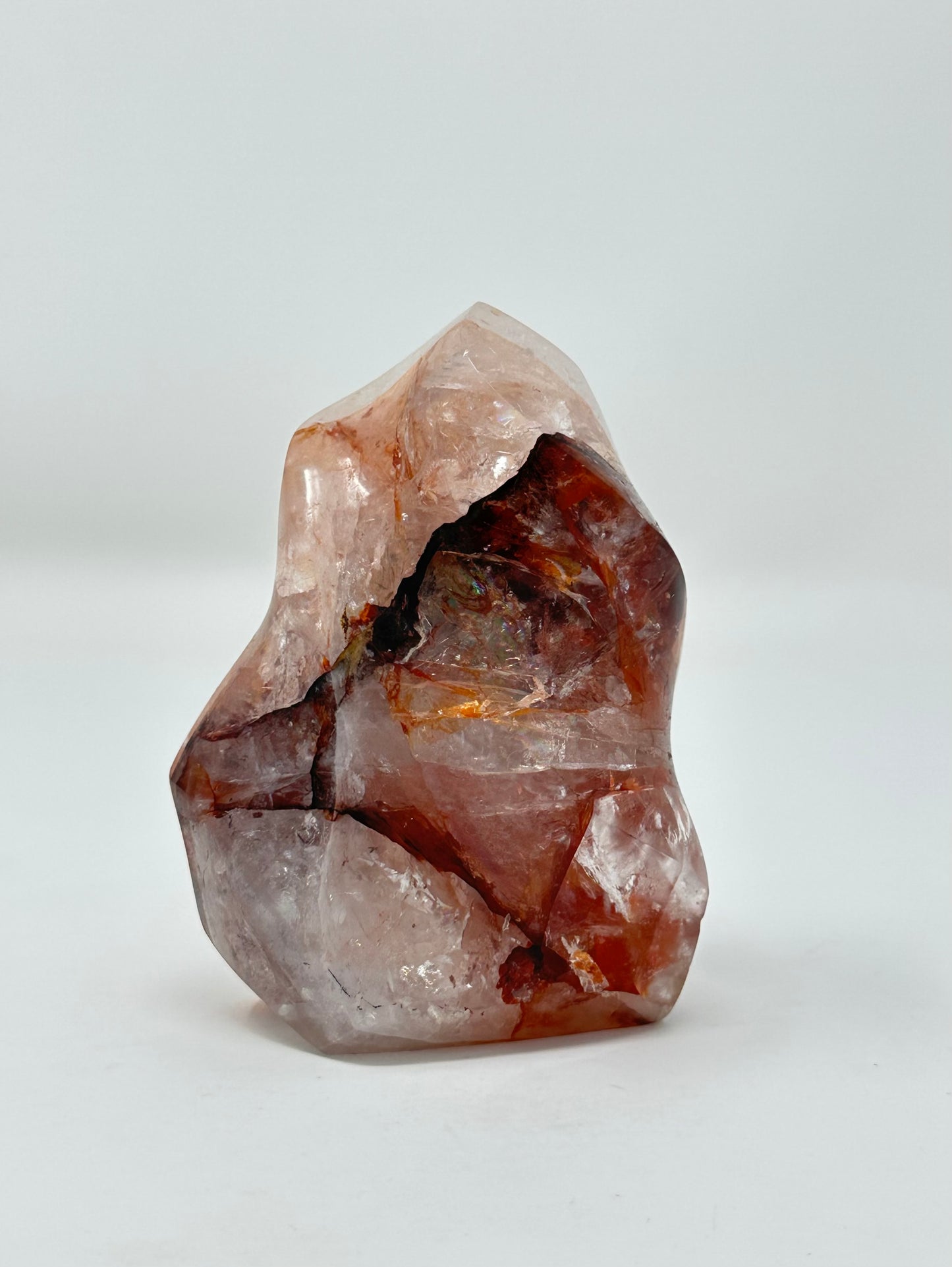 Fire Quartz Flame