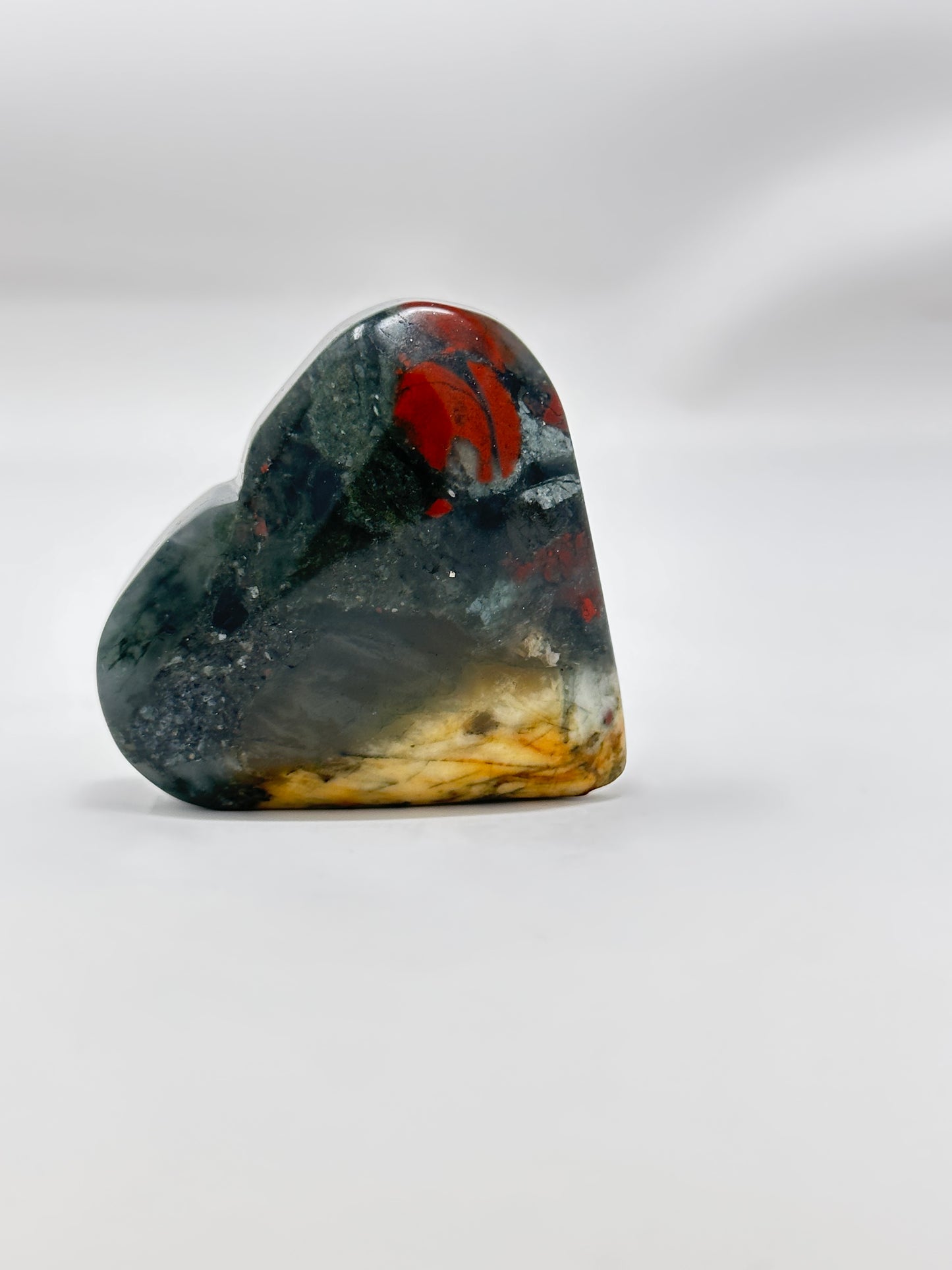 Bloodstone Heart