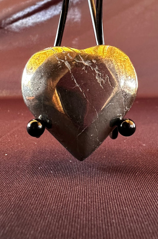 Pyrite Heart