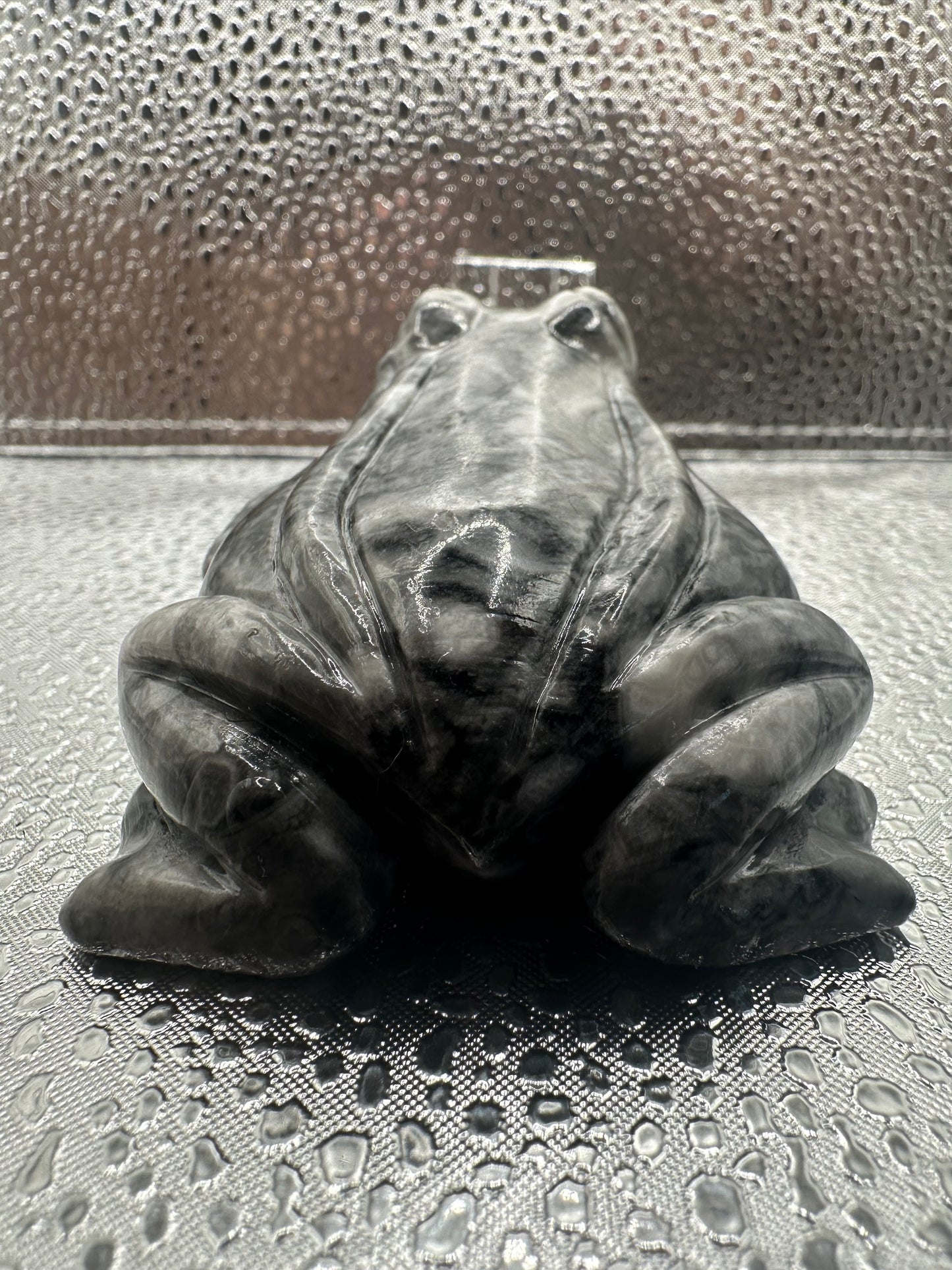 Thousand Eye Jasper Frog