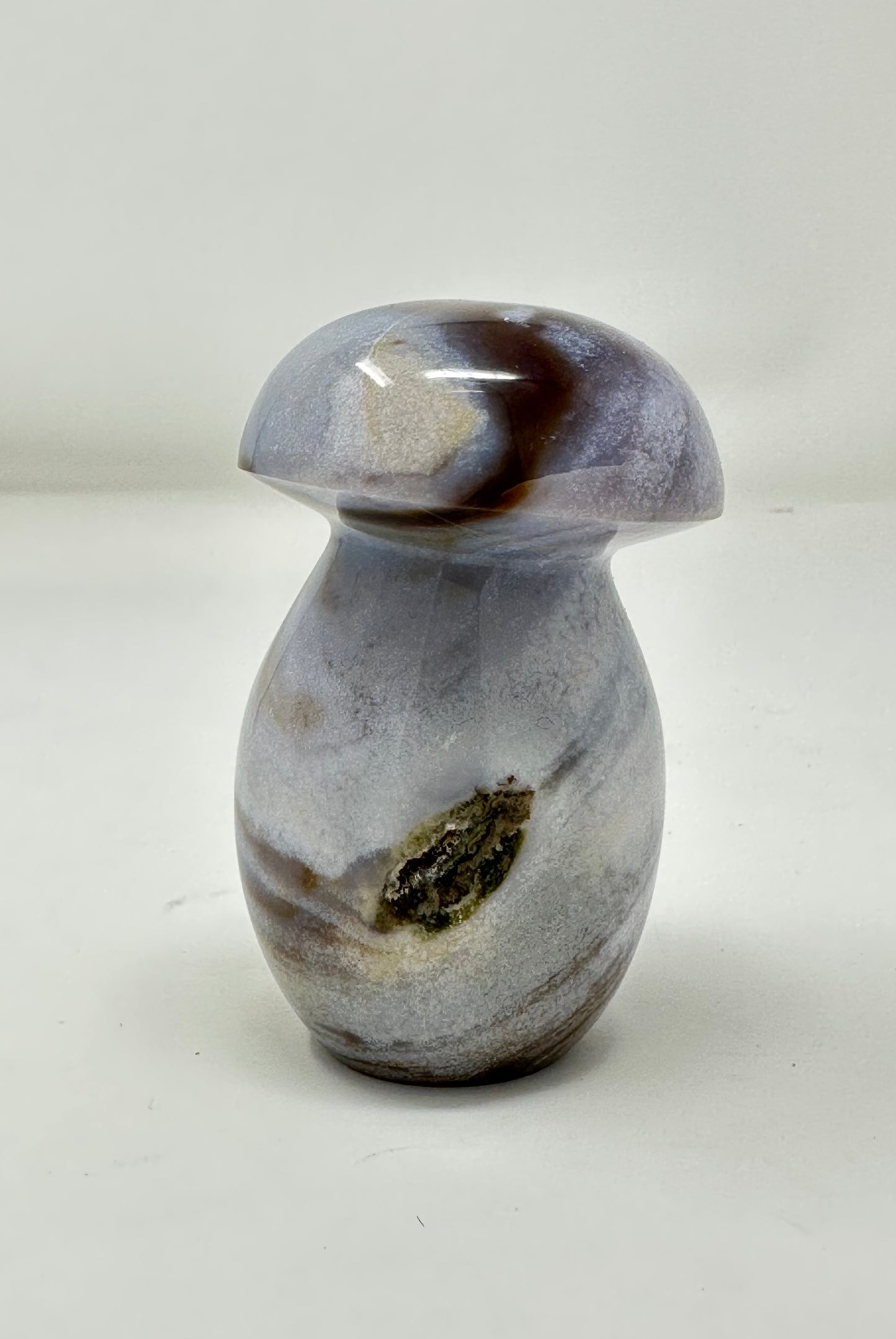 Ocean Jasper Mushroom