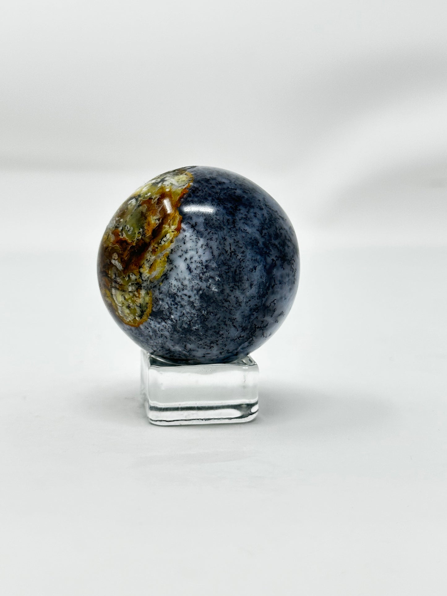 Ocean Jasper Sphere