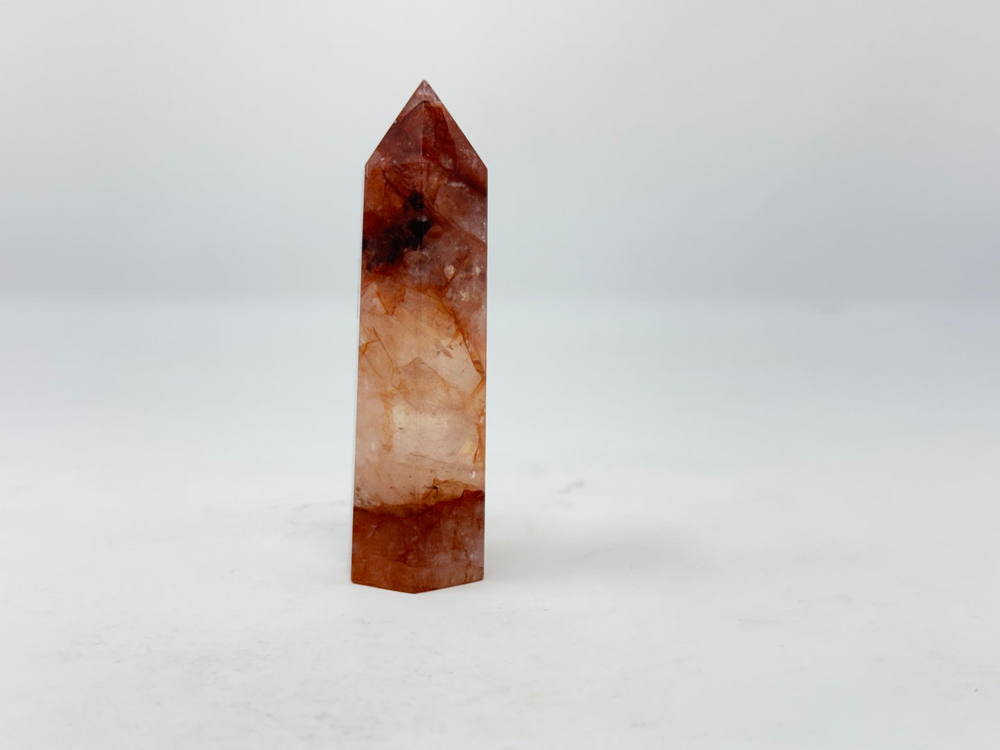 Fire Quartz Tower