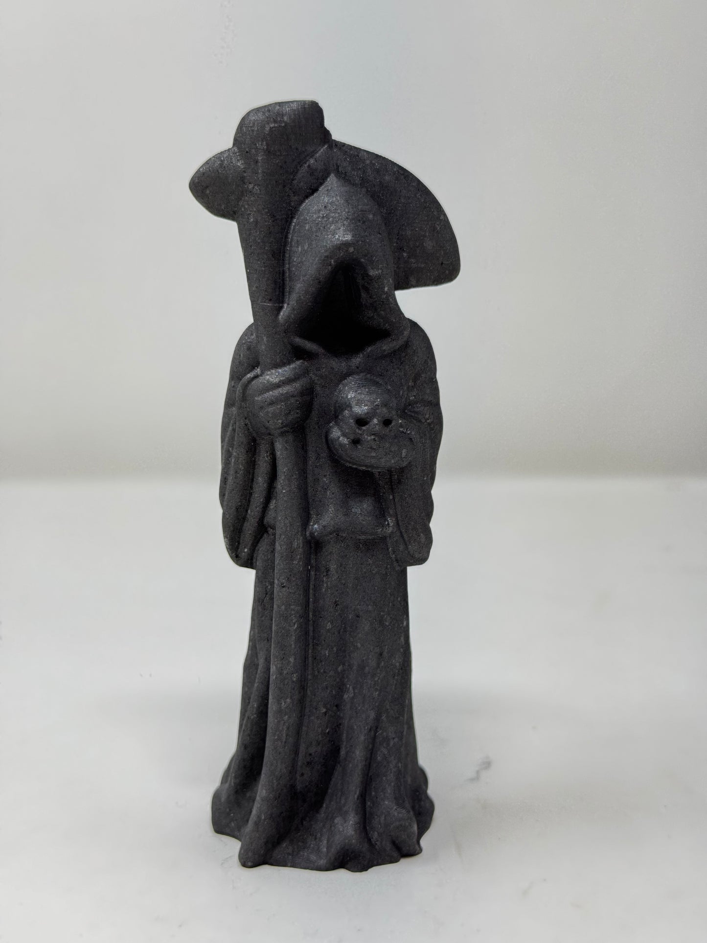 Shungite Grim Reaper