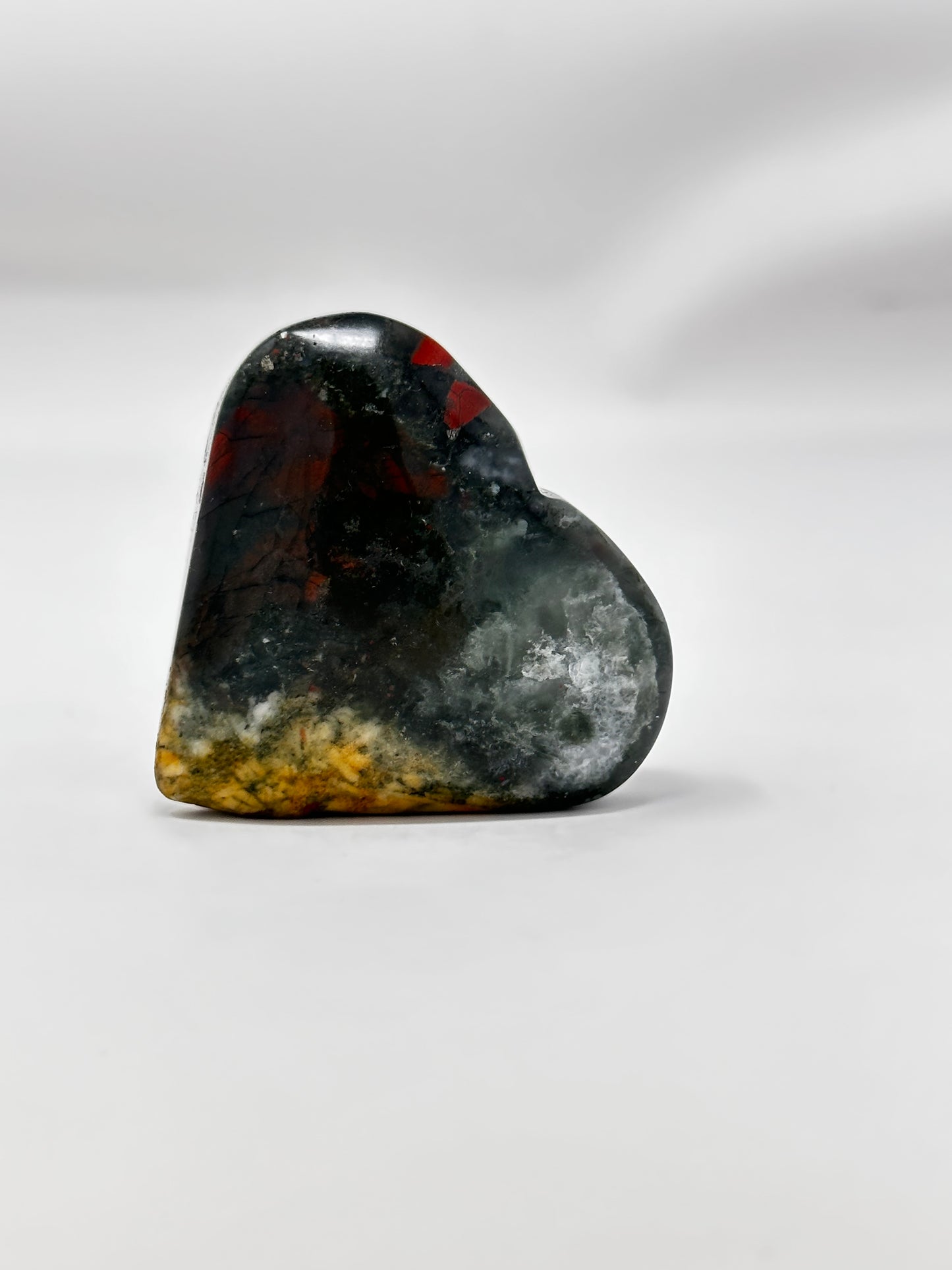 Bloodstone Heart