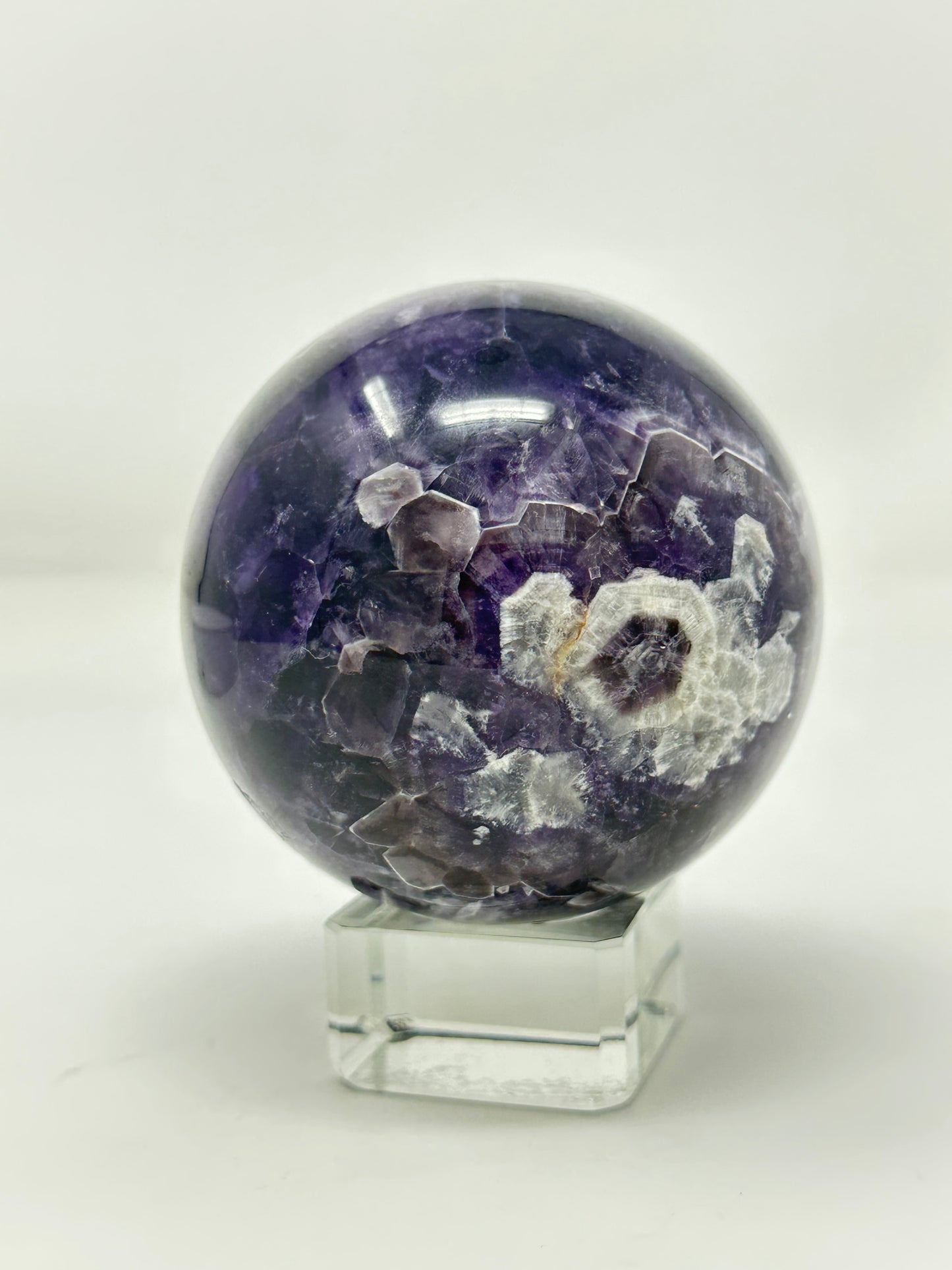 Dream Amethyst Sphere