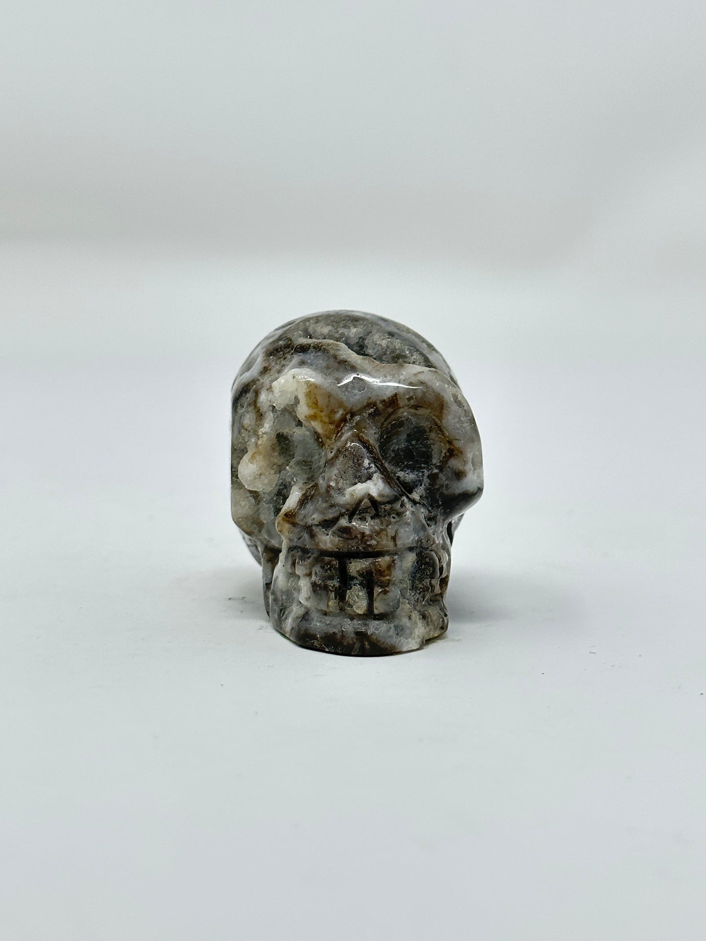 Sphalerite Skull