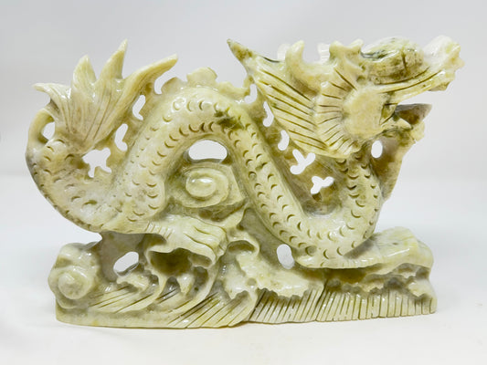 Green Jade Dragon