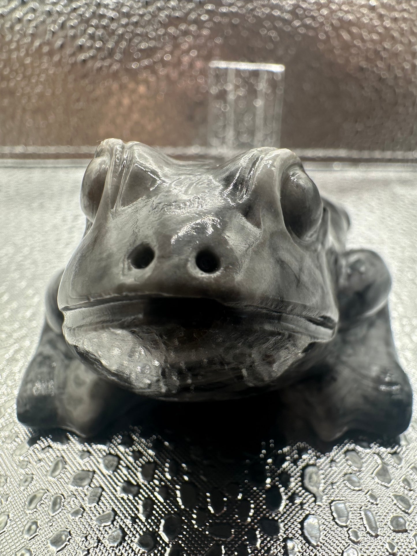 Thousand Eye Jasper Frog