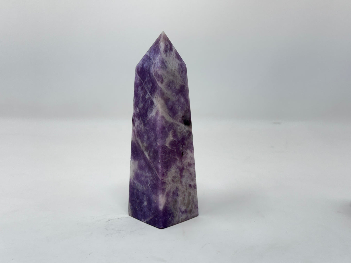 Lepidolite Tower