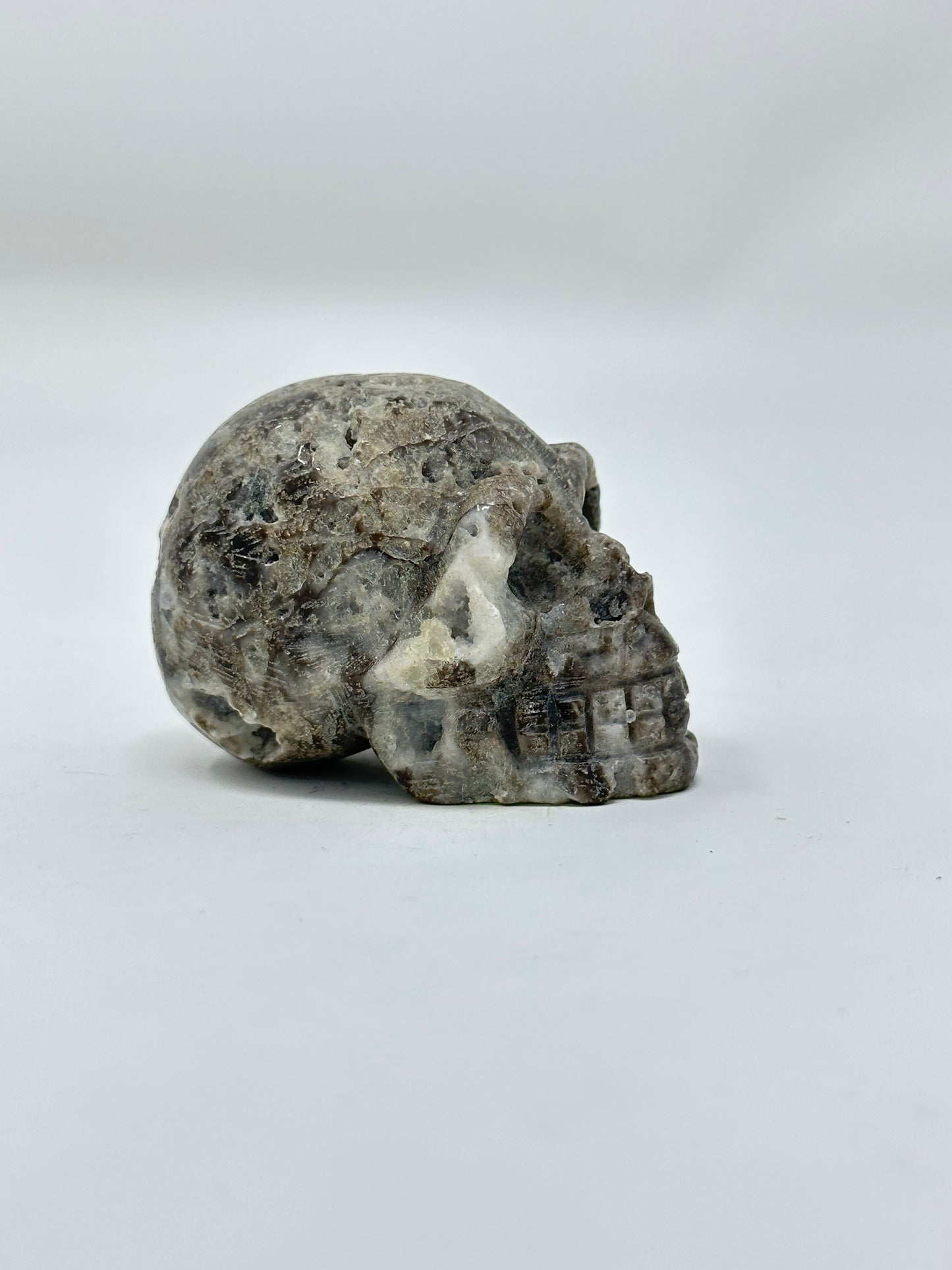 Sphalerite Skull