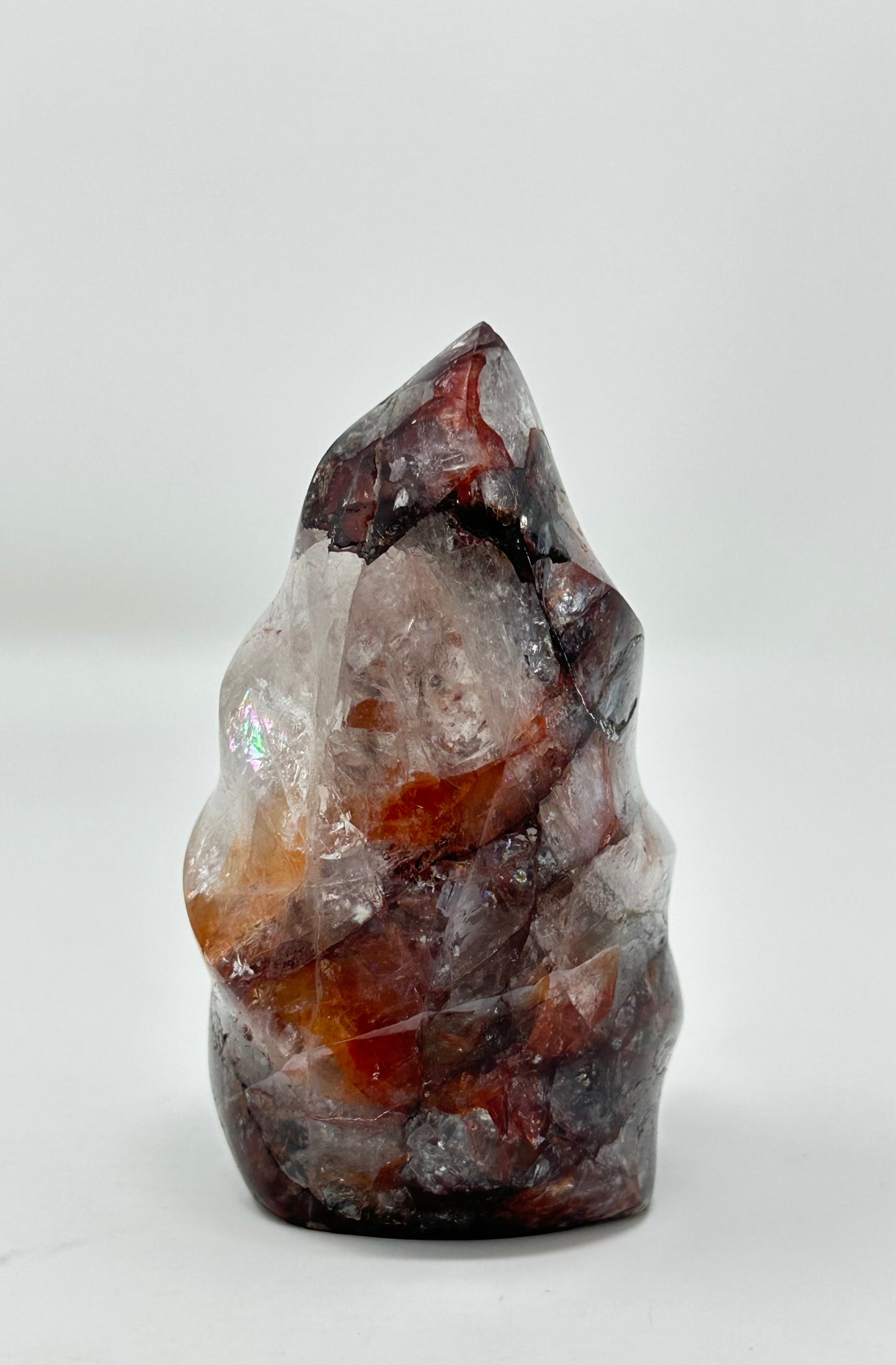 Fire Quartz Flame