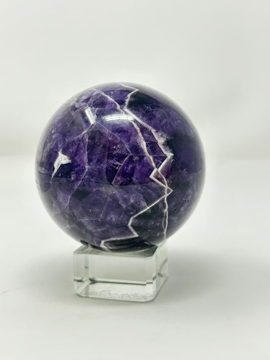 Dream Amethyst Sphere