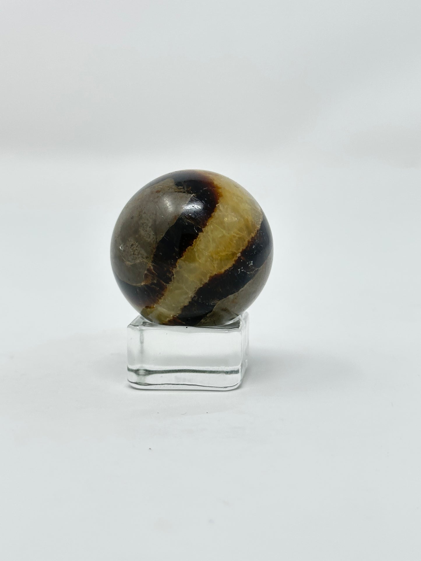 Septarian Sphere