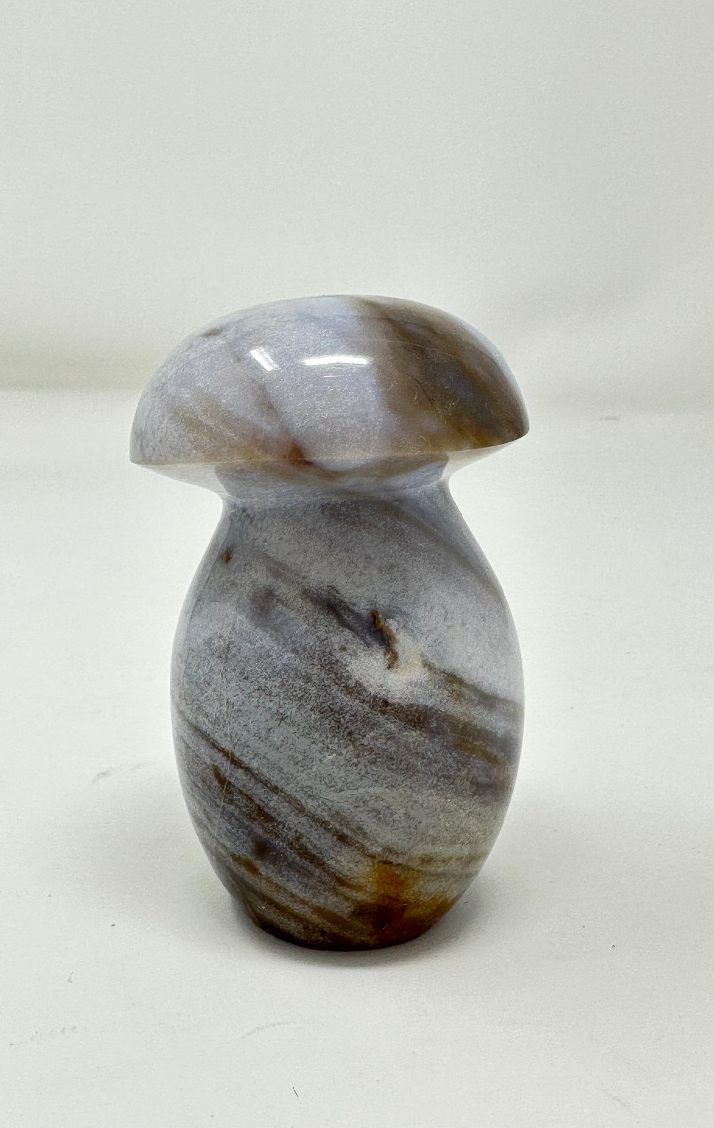 Ocean Jasper Mushroom