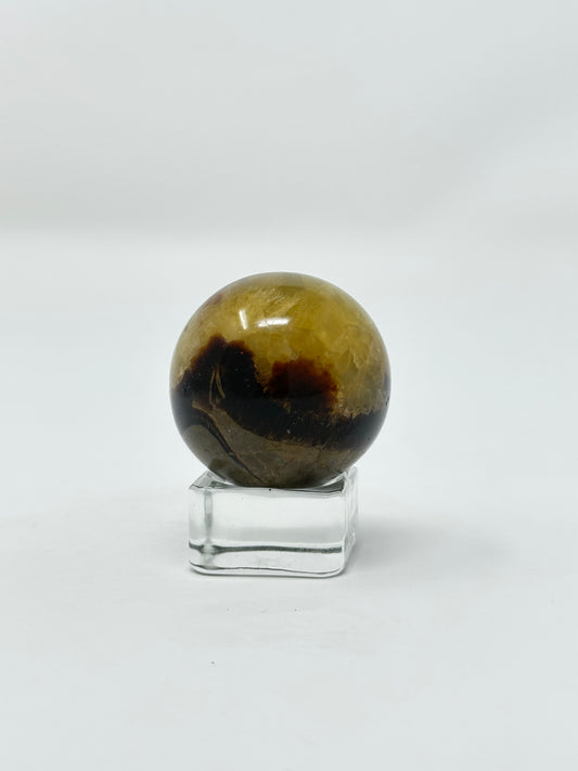 Septarian Sphere