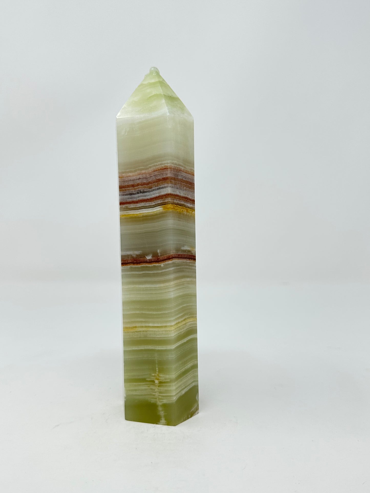 Afghan Jade Tower