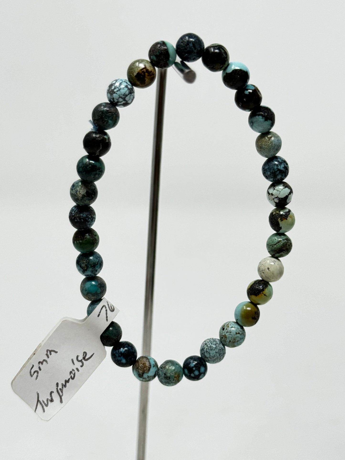 4mm/5mm/6mm/chips Natural Crystal Bracelets