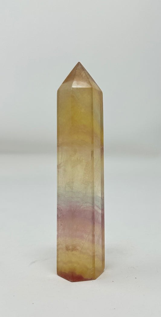 Fluorite Tower