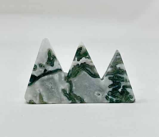 Moss Agate Mountains