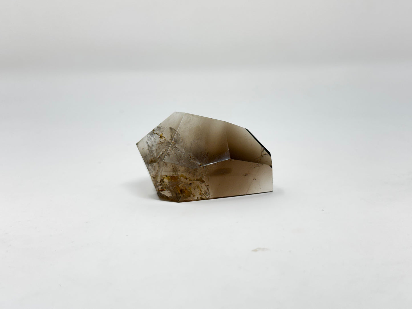 Smokey Quartz Freeform