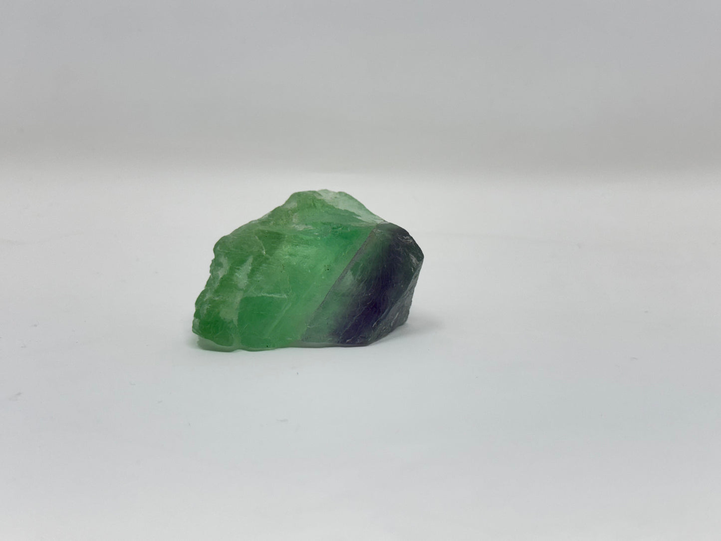 Raw Fluorite