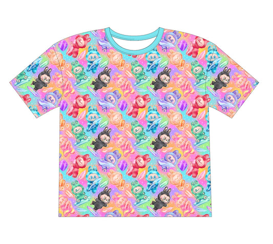 Enchanted Monsters -Adult T-Shirts