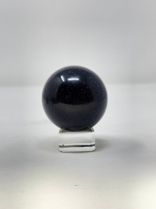 Blue Sandstone sphere