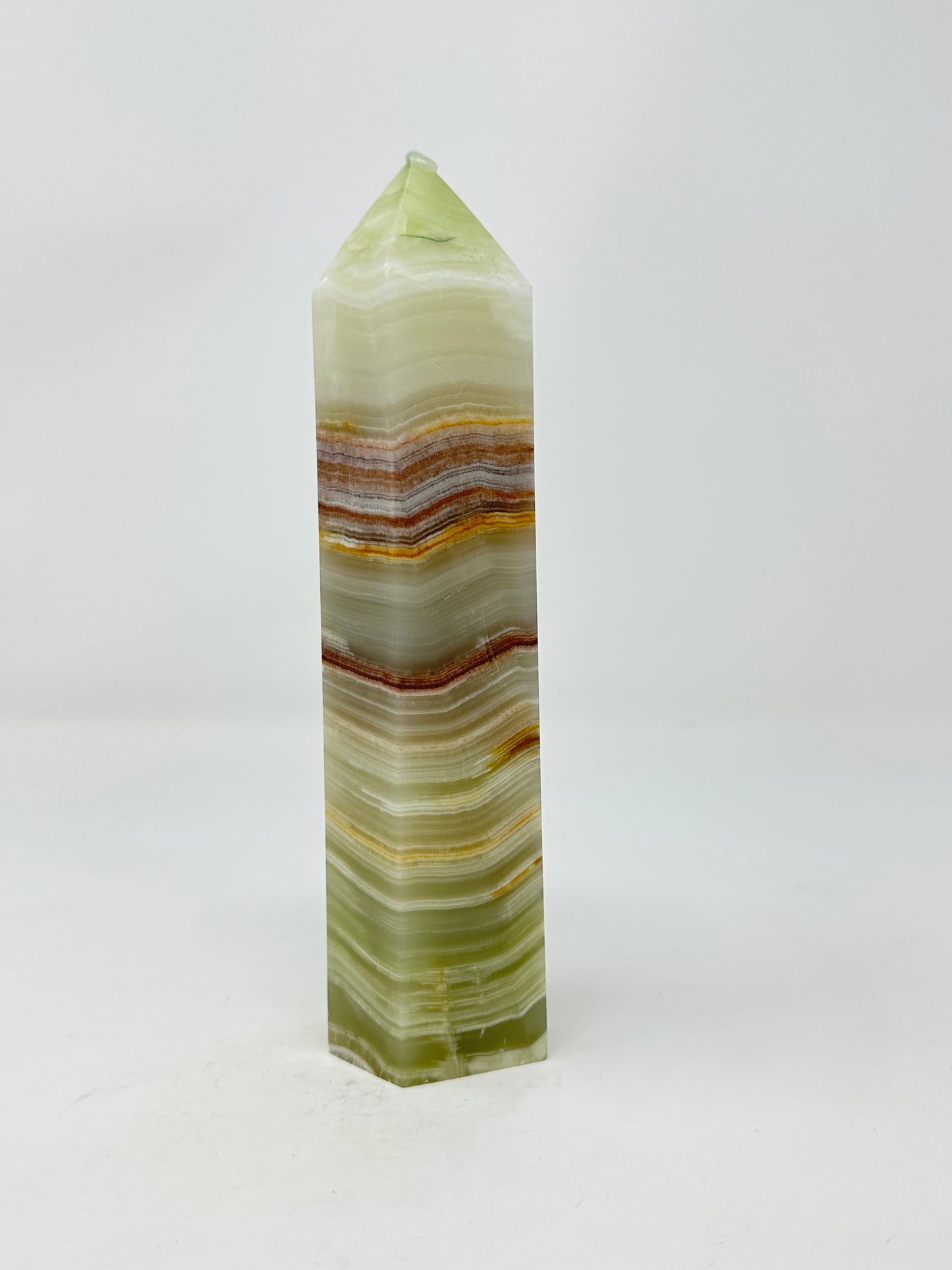 Afghan Jade Tower