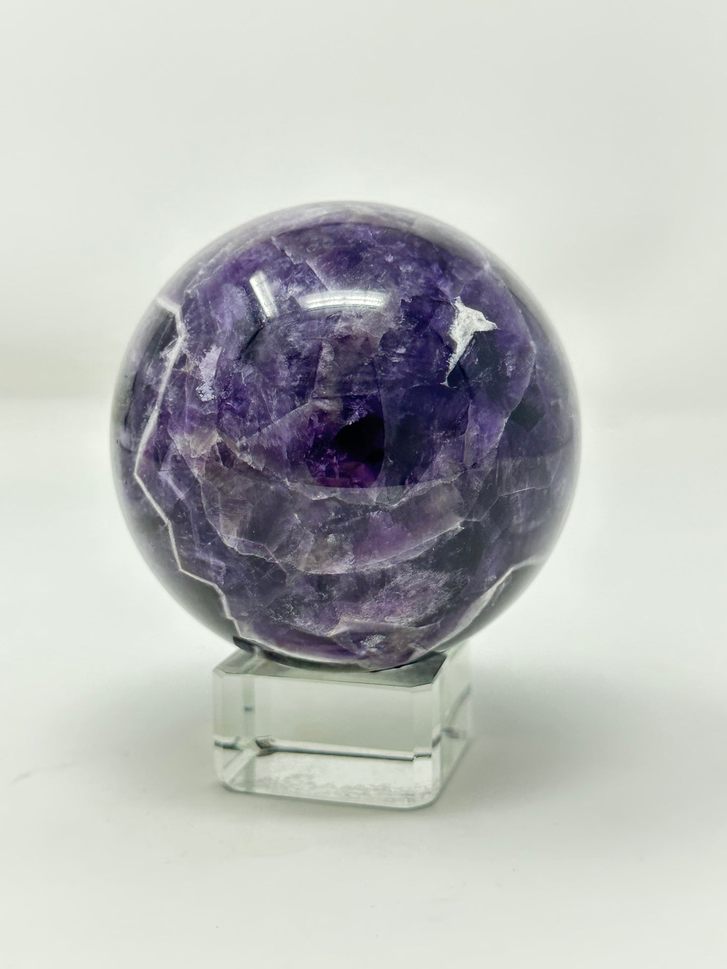 Dream Amethyst Sphere