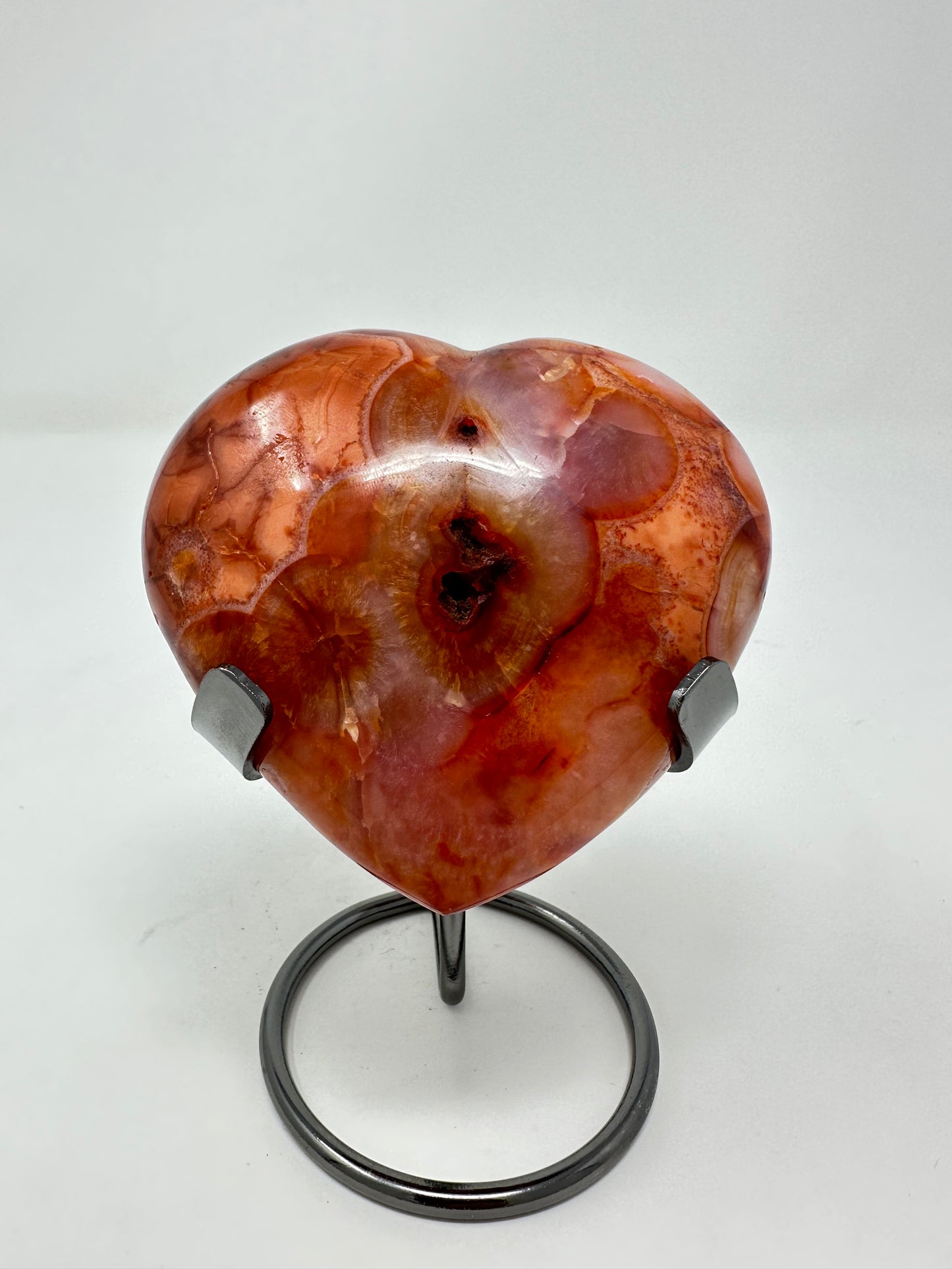 Carnelian Heart