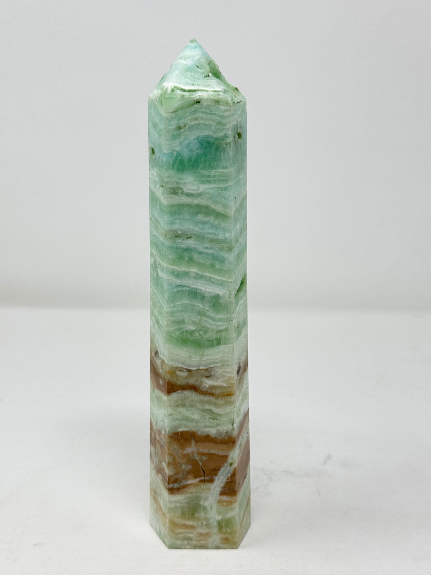 Hemimorphite Tower