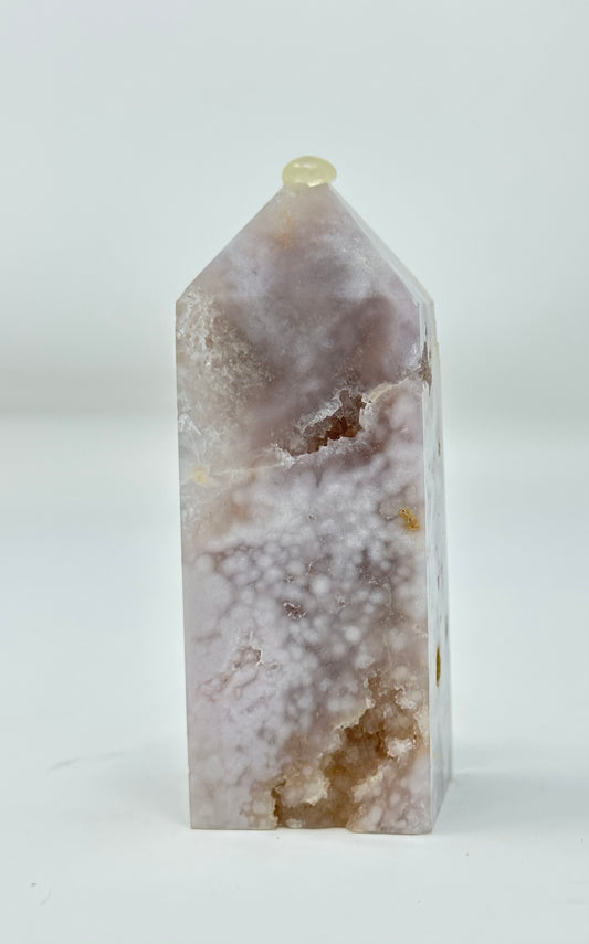 Pink Amethyst Tower