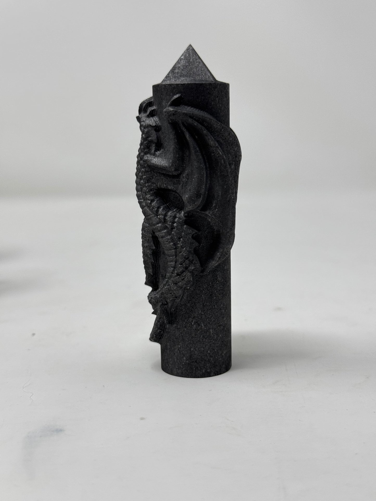 Shungite Dragon Tower