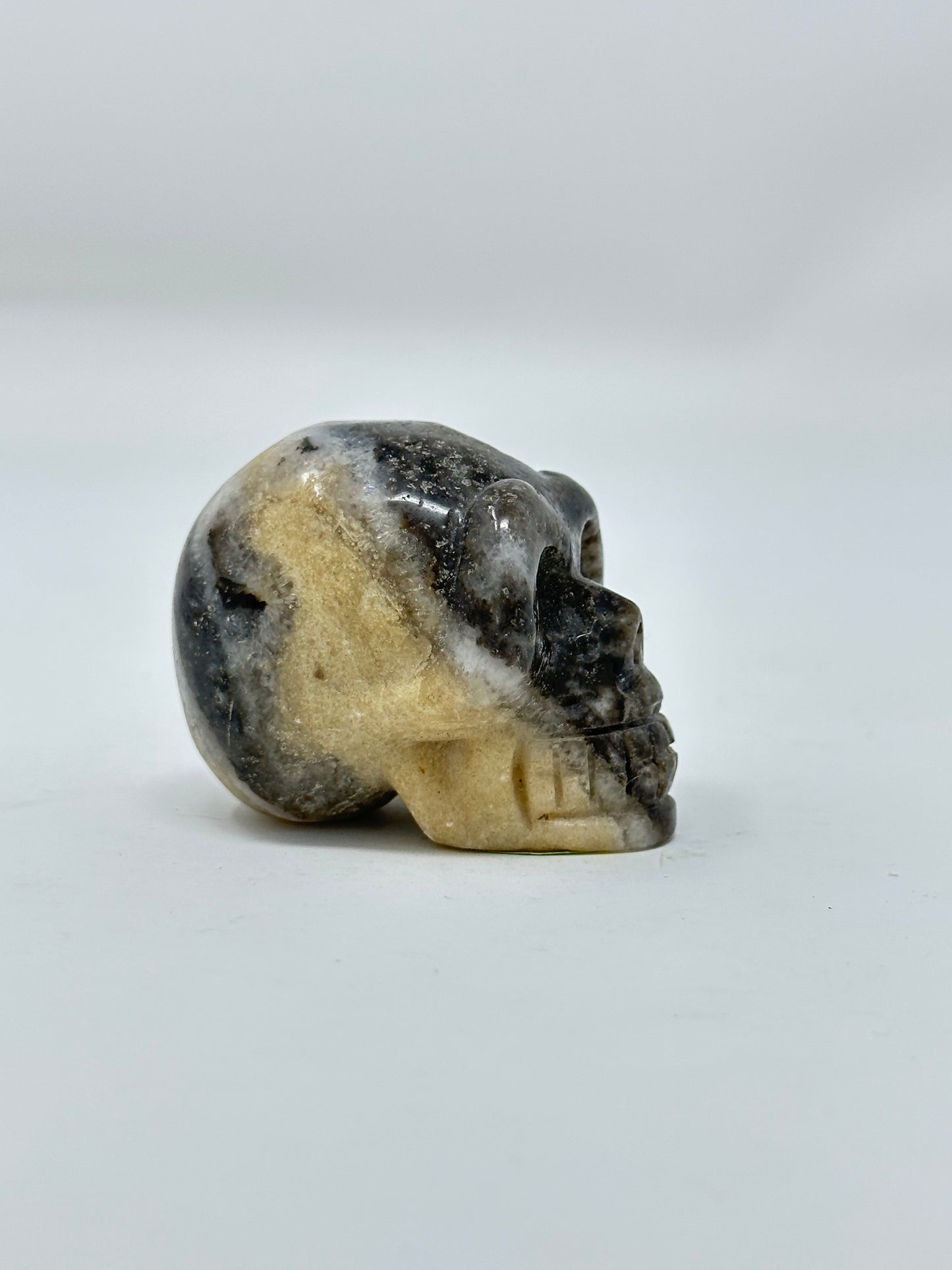 Jasper Skull